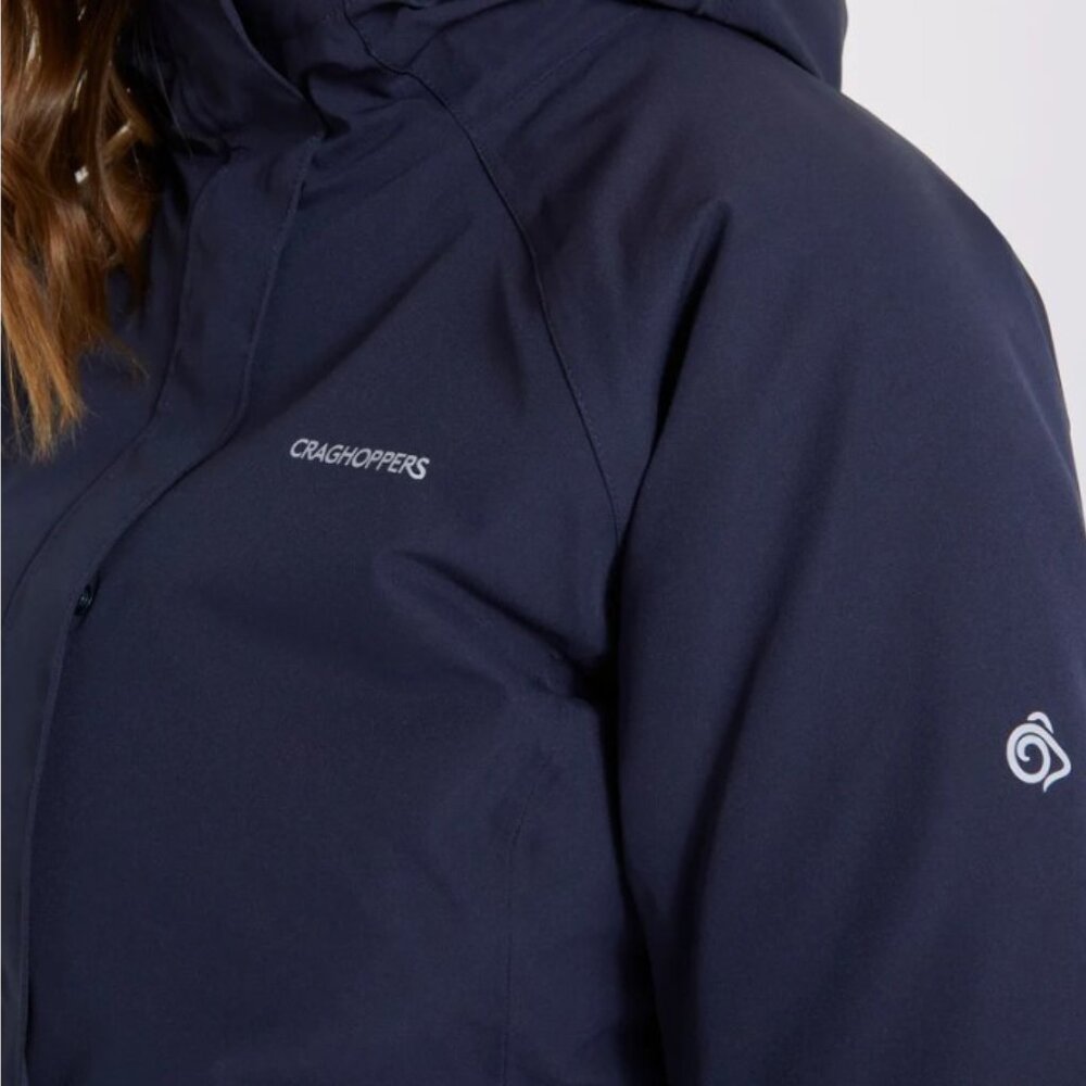 NEW! Craghoppers Women's Caldbeck Thermic Jacket - Size 3XL - Picture 4 of 5